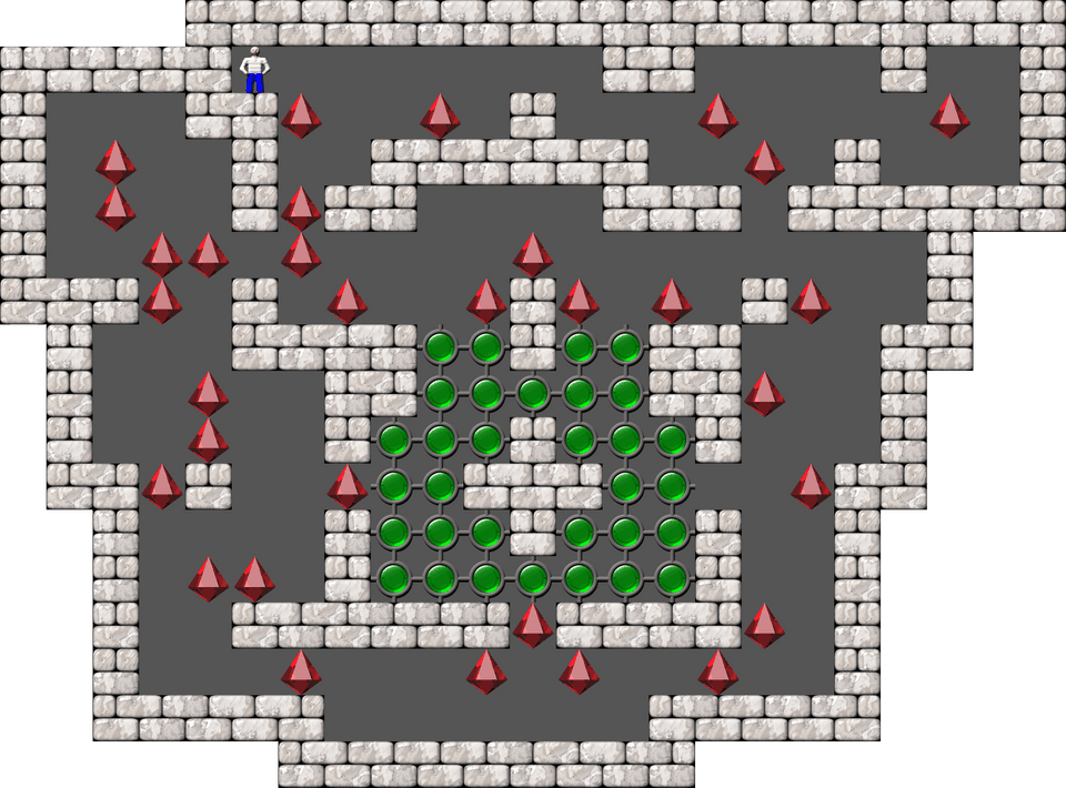 Sokoban ABHT 02 level 31